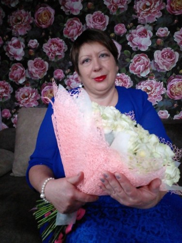 Ирина, 55, Udarnik