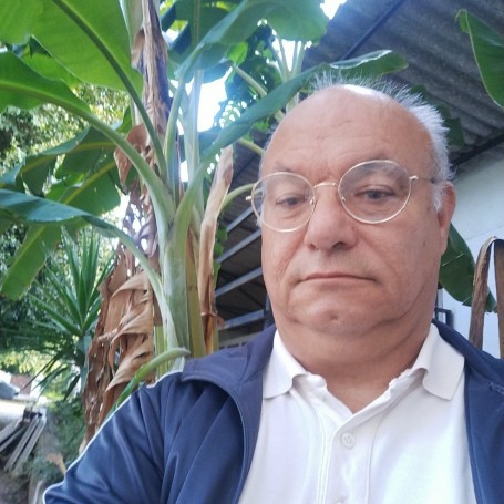 Fulvio, 58, Palermo