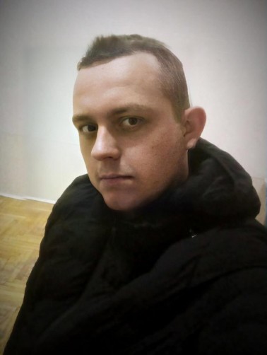 Roman, 29, Luhansk