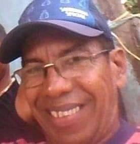 Edilson, 65, Barranquilla
