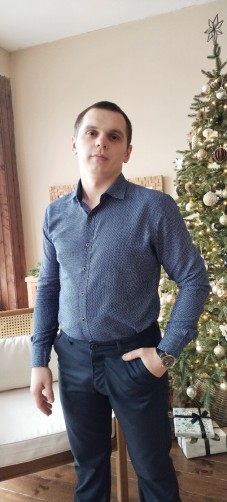 Dmitriy, 26, Netrubezh