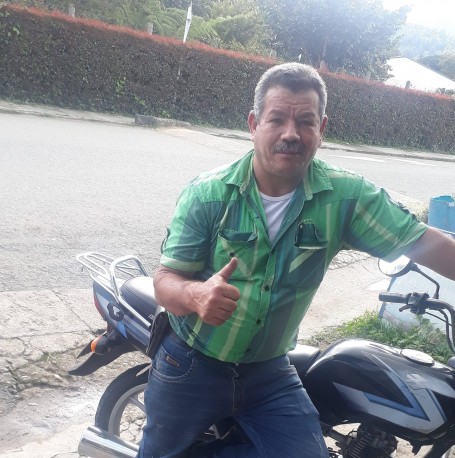 Julio, 56, Rionegro