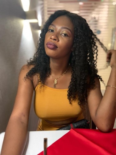 Christiana, 31, Accra