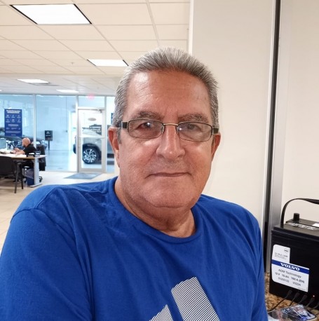 Raul, 63, Cape Coral