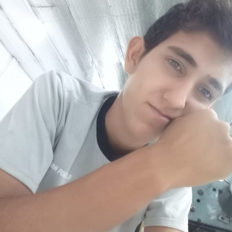 Adriano, 20, Asuncion