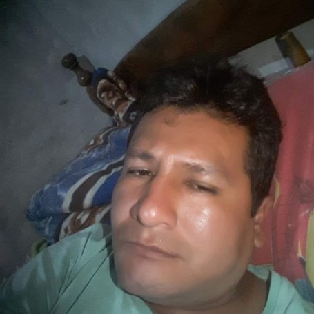 José Gustavo, 39, Villazon