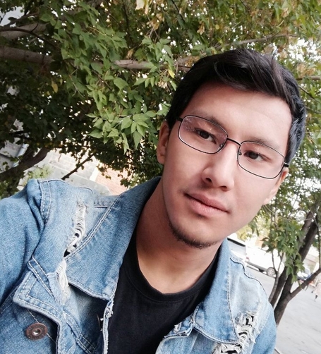 Tamerlan, 24, Astana