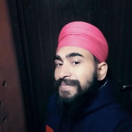 Balwinder Singh, 21, Jaipur