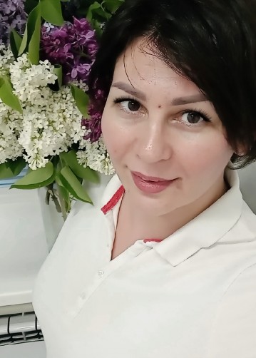 Александра, 40, Chelyabinsk