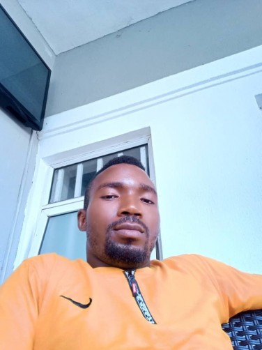 Jeffery, 40, Abuja