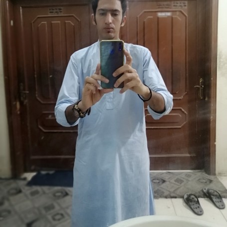Muhammad, 25, Islamabad