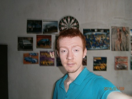 Stepa, 33, Novokuznetsk