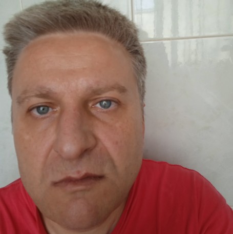 Luciano, 49, Alcorcon