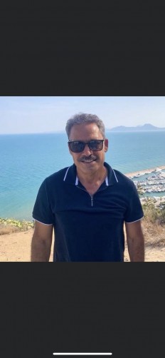 Kamel Nairi, 57, Sousse