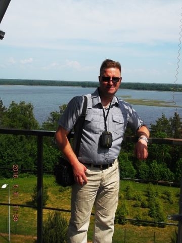 Vladimiras, 52, Visaginas