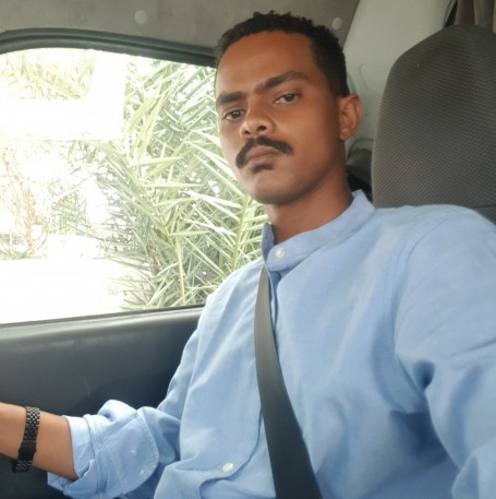 Hamed, 29, Makkah al Mukarramah