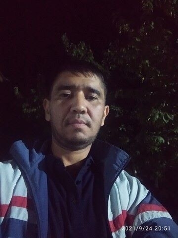 Ильяз, 41, Bishkek