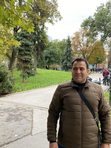 Ammar, 44, Sofia