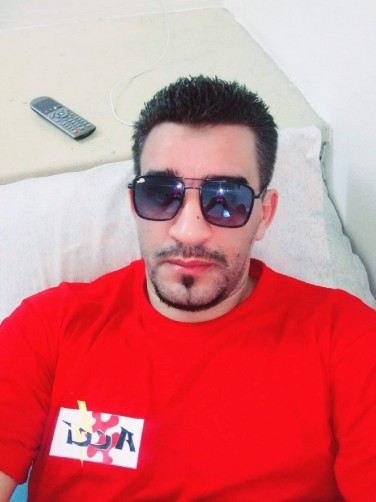 Farid, 41, Tunis