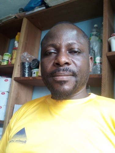 Paul, 42, Kumasi