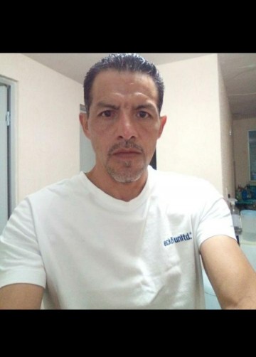 Roberto, 46, Ciudad Nezahualcoyotl
