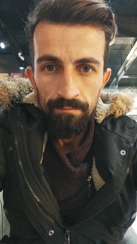 Ömer Faruk, 34, Kutahya