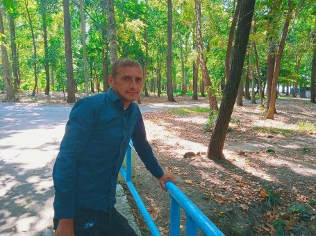 Иван Нинзя, 32, Nova Kakhovka