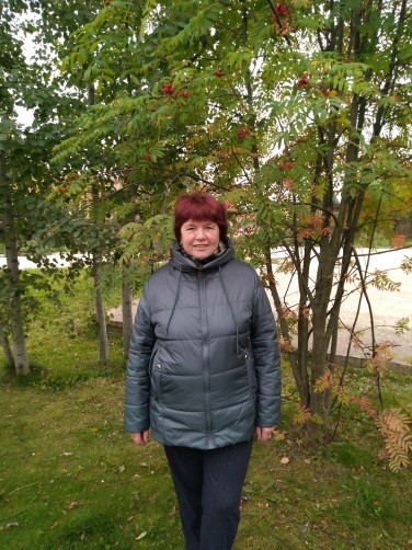 Ирина, 61, Smolensk