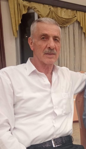Ahmet, 60, Bismil