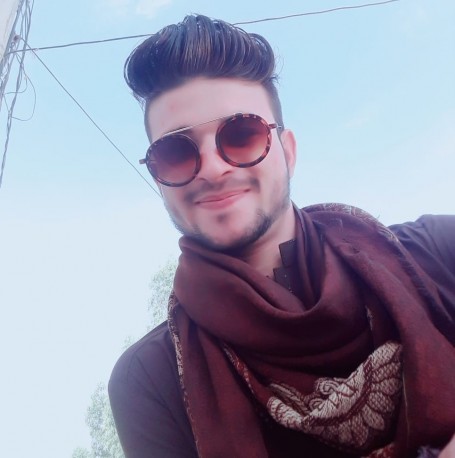 Ahmadshah, 22, Jalalabad