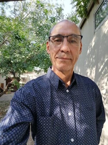 Alfonso, 59, Mexico City