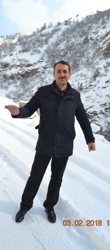 Давлатбек, 52, Dushanbe
