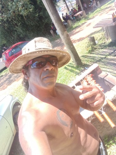 Sérgio Ricardo, 53, Viamao