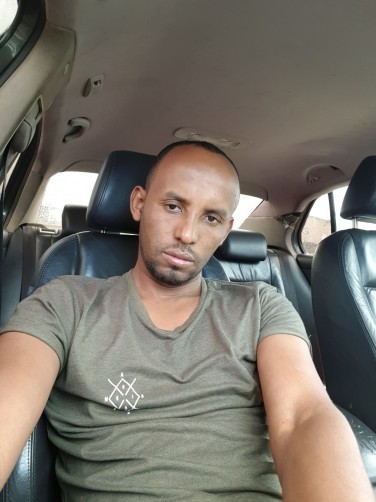 Shams Muhammad, 30, Durban