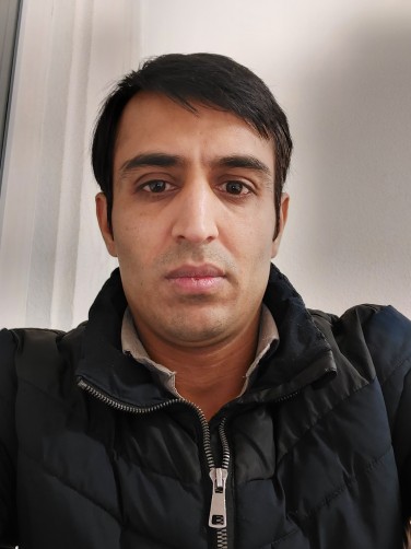 Imran Bashir, 29, Berlin