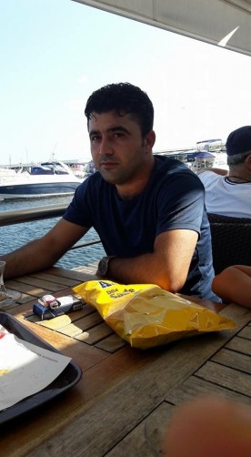 Şeyhmus, 32, Mardin