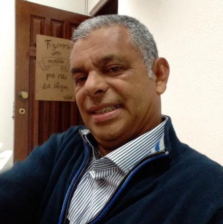 Reginldo Prates, 57, Olival do Basto