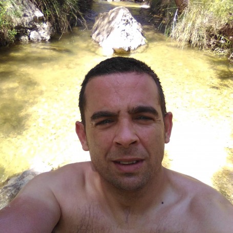 Alvaro, 42, Alicante