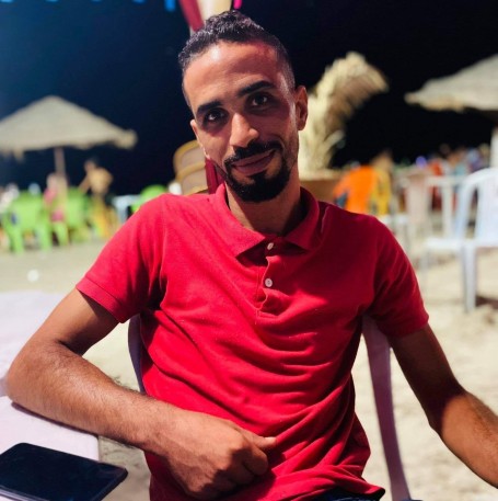 Khaled, 31, Sousse