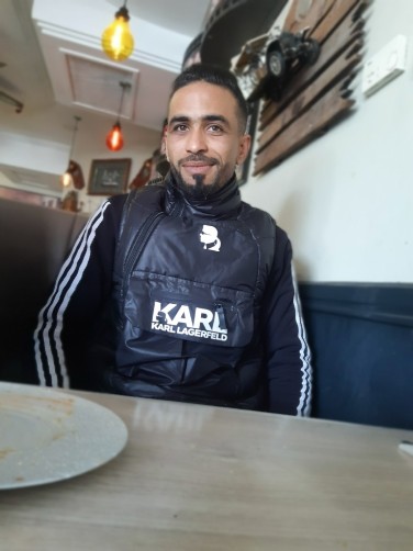 Khaled, 31, Sousse