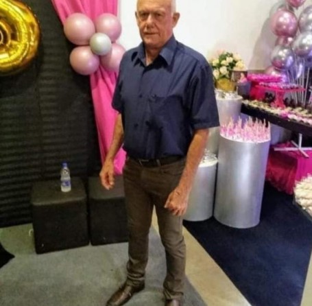 Sebastião, 69, Campinas