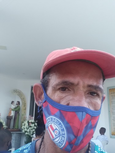 José, 45, Monte Santo