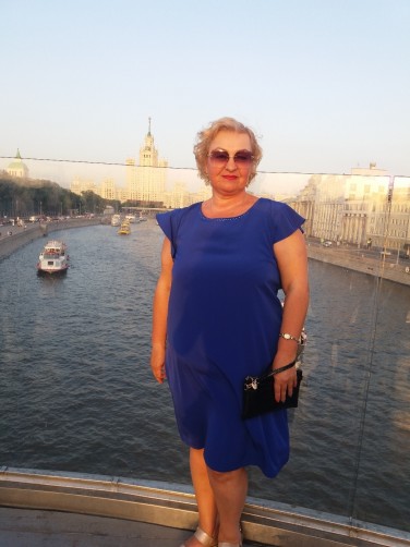 Маргарита, 49, Moscow
