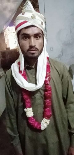Muhammad, 47, Kabul