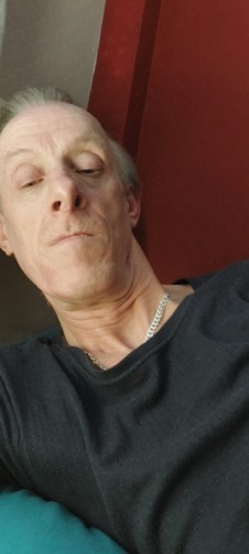 Kenny, 60, Leeds