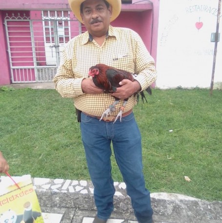 Leopoldo, 56, Orizaba