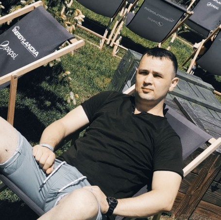Алексей, 36, Krakow