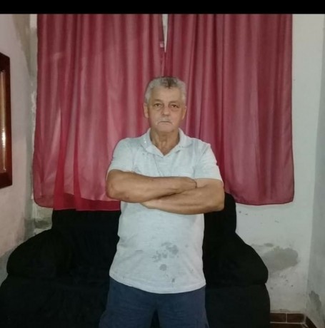 Marcio, 62, Belo Horizonte