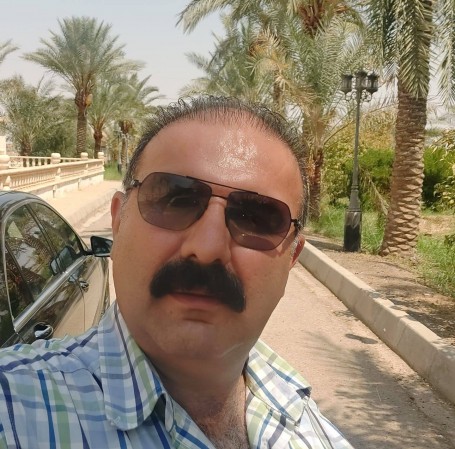 Hoshyar, 44, As Sulaymaniyah