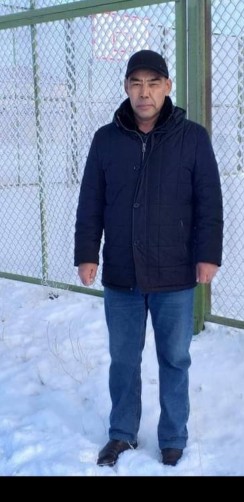 Талгат, 56, Kazakhstan
